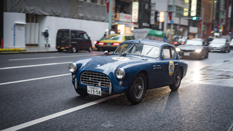 1958 AC Aceca